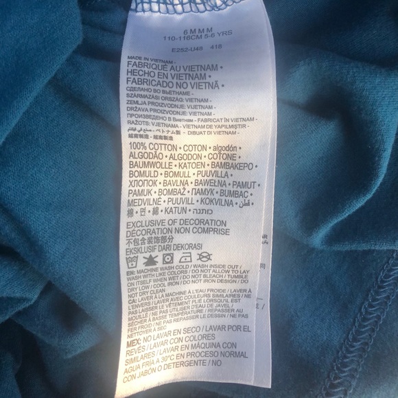 Nike My Game Is Fire Long Sleeve Tee - Picture 7 of 8